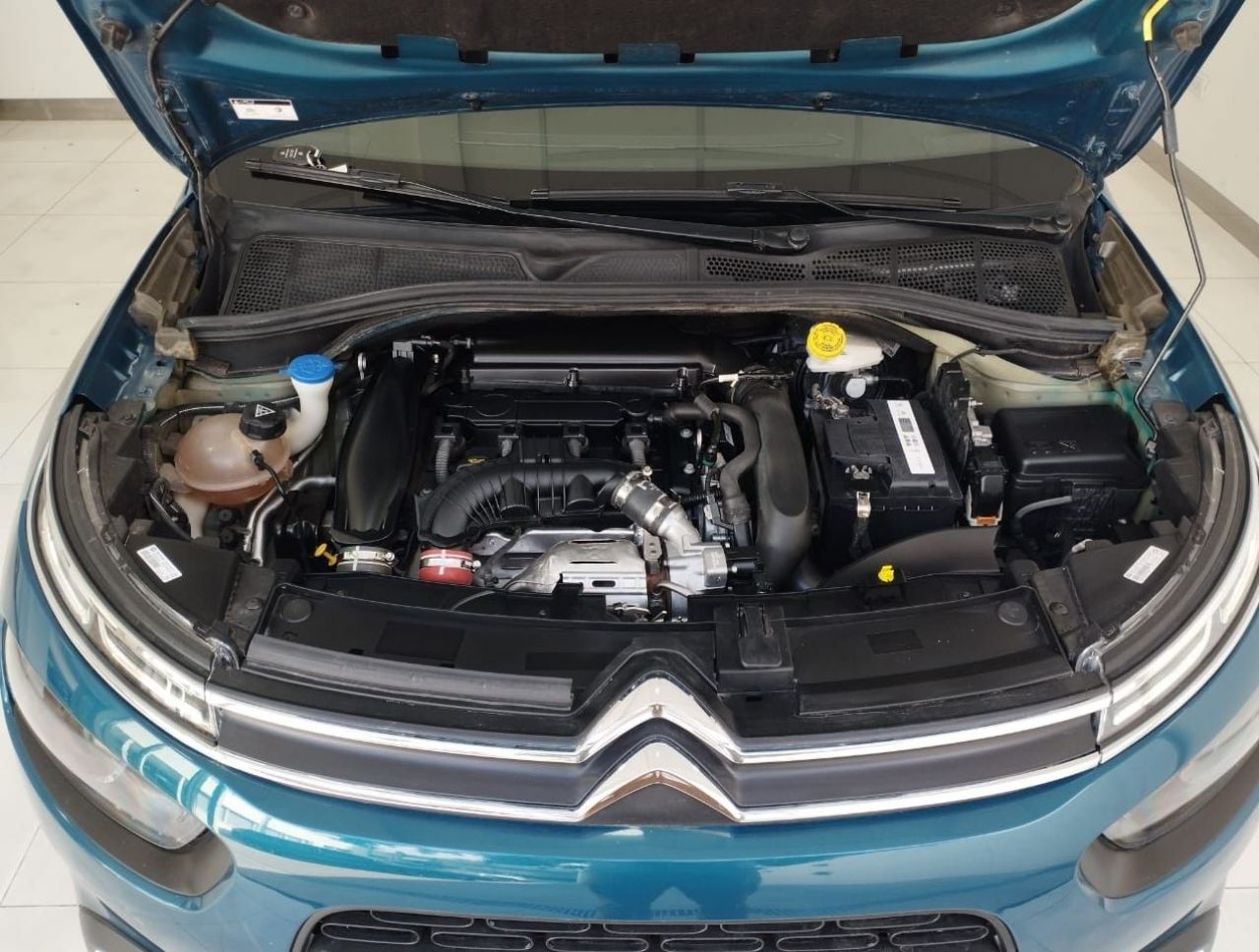 Citroen C4 Cactus Usado en Mendoza, deRuedas