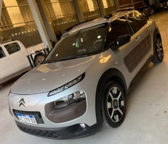 Citroen C4 Cactus Usado en Mendoza Financiado