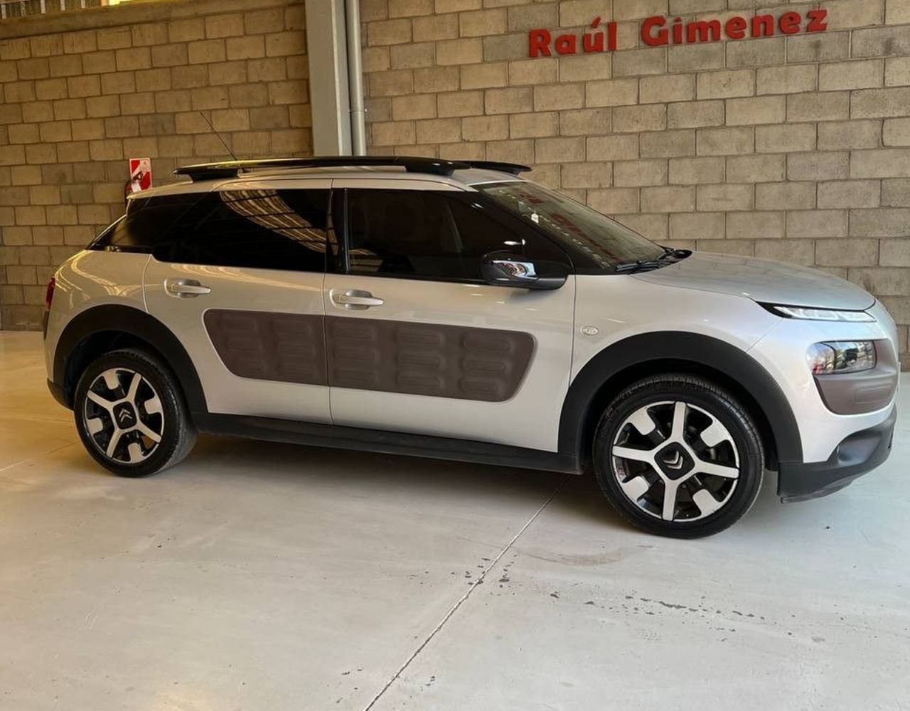 Citroen C4 Cactus Usado en Mendoza, deRuedas