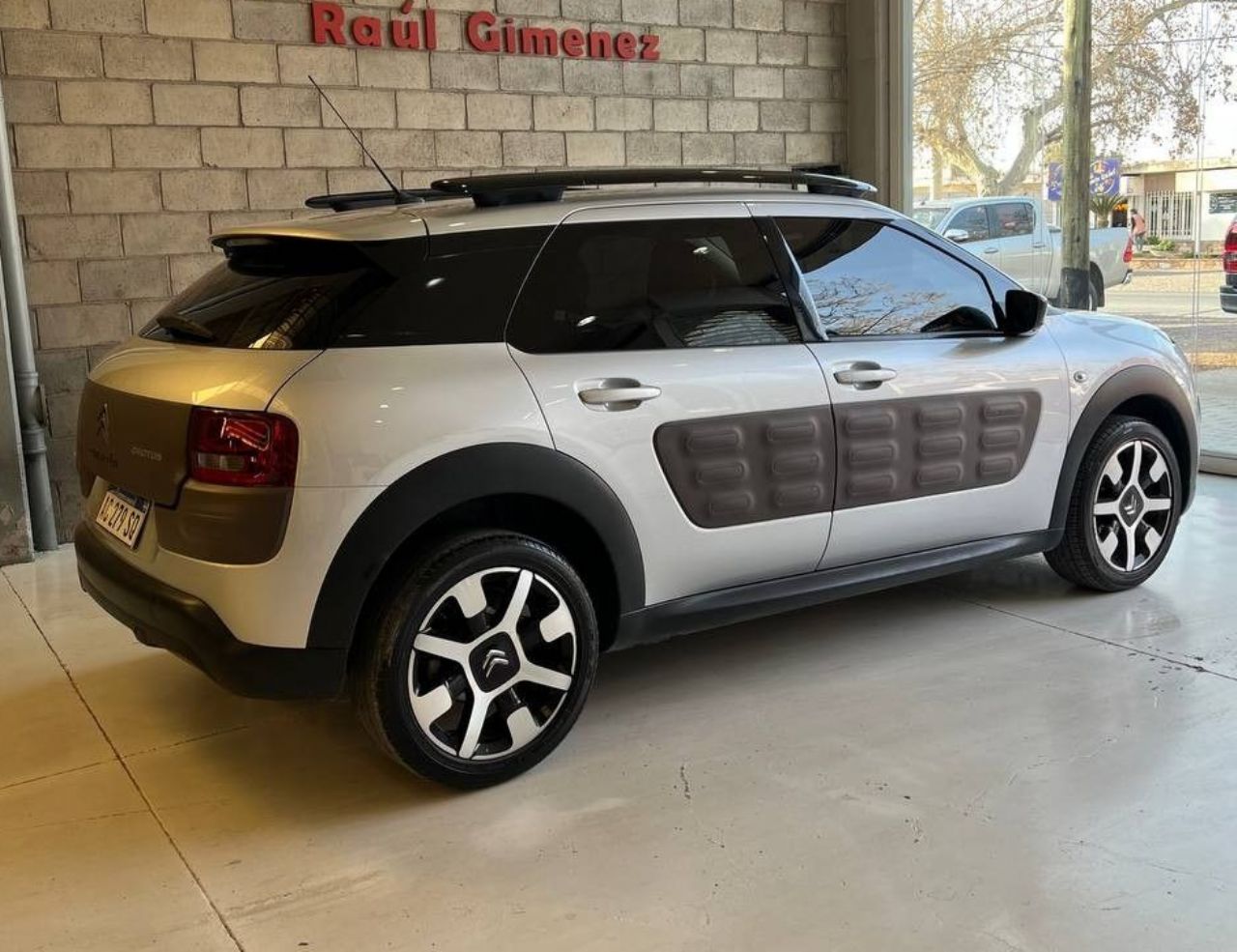 Citroen C4 Cactus Usado en Mendoza, deRuedas