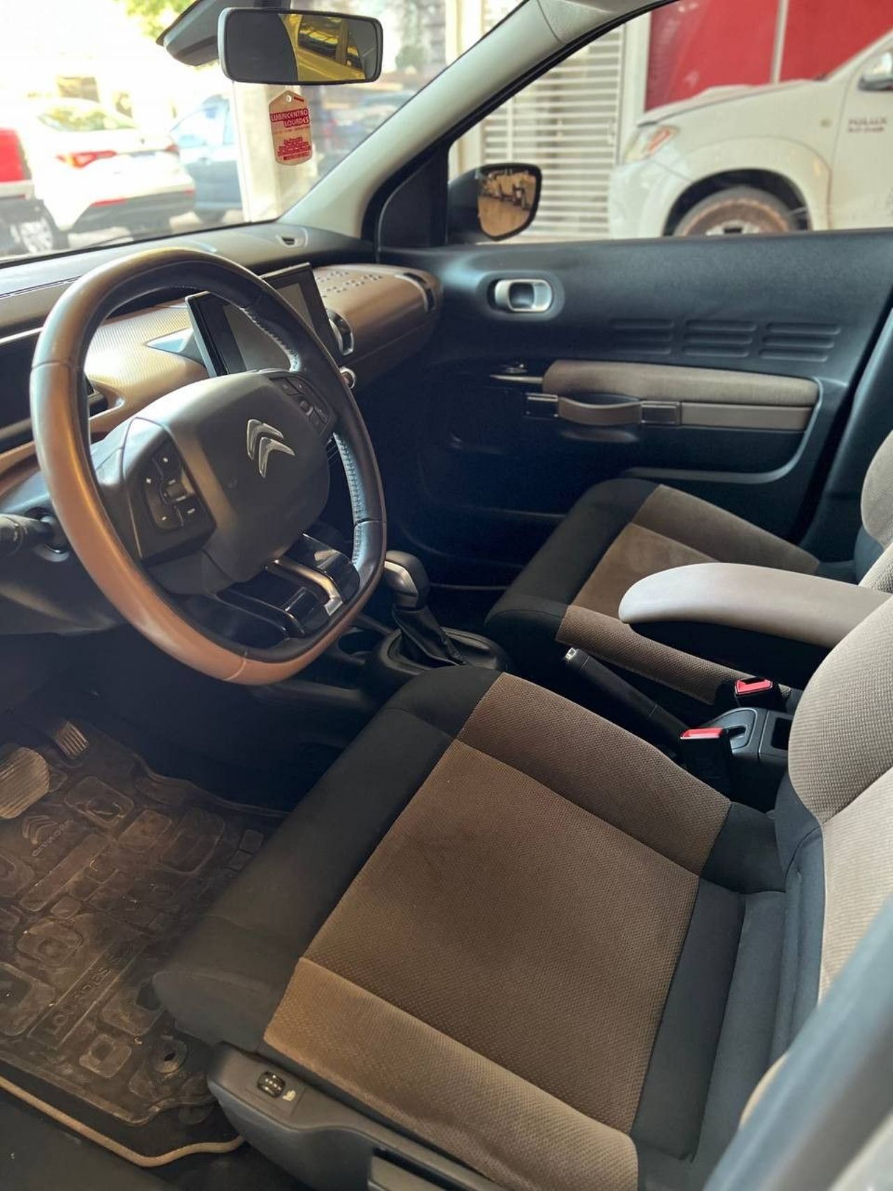 Citroen C4 Cactus Usado en Mendoza, deRuedas