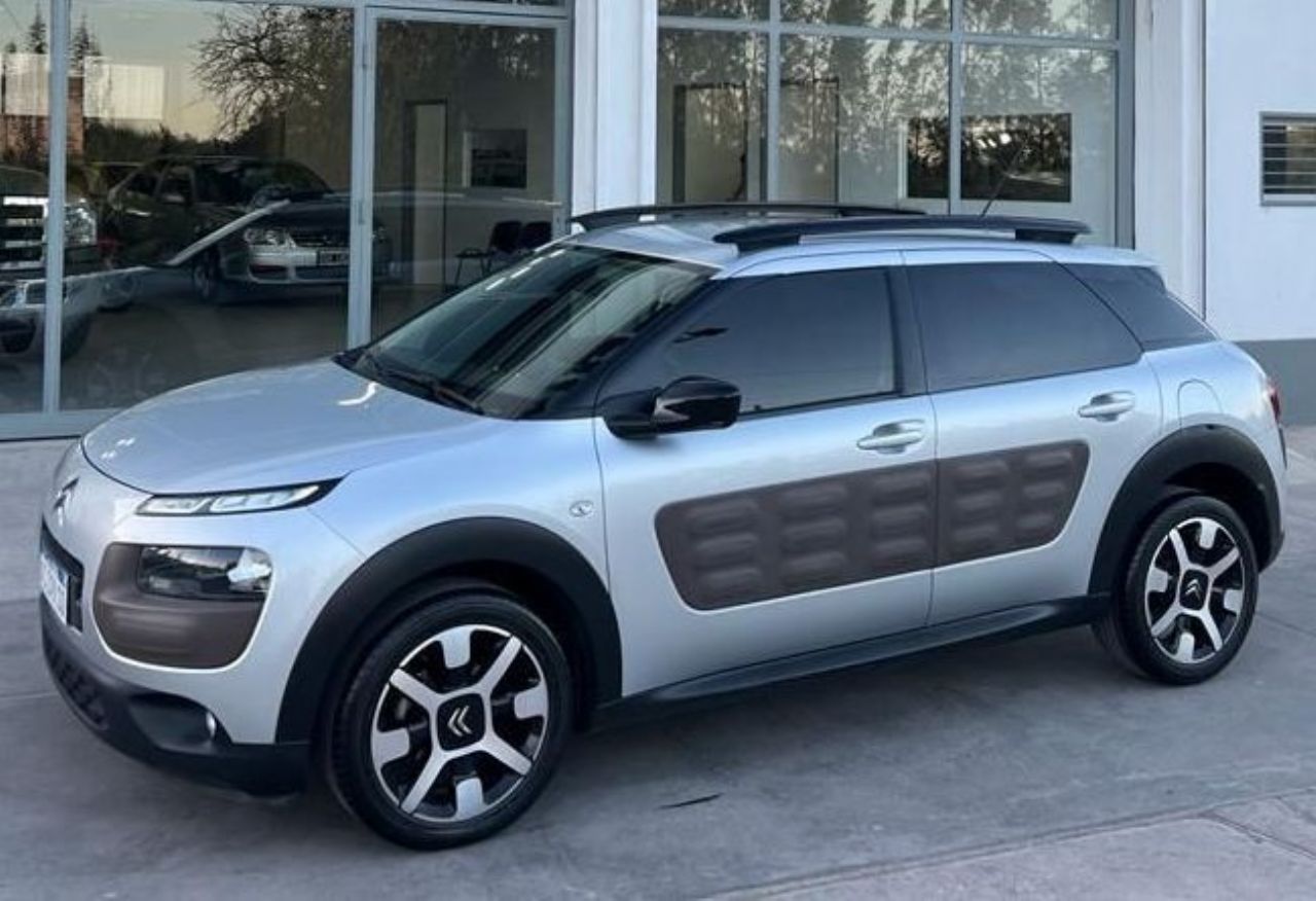 Citroen C4 Cactus Usado en Mendoza, deRuedas