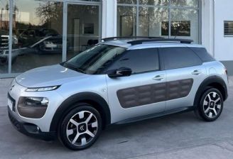 Citroen C4 Cactus Usado en Mendoza