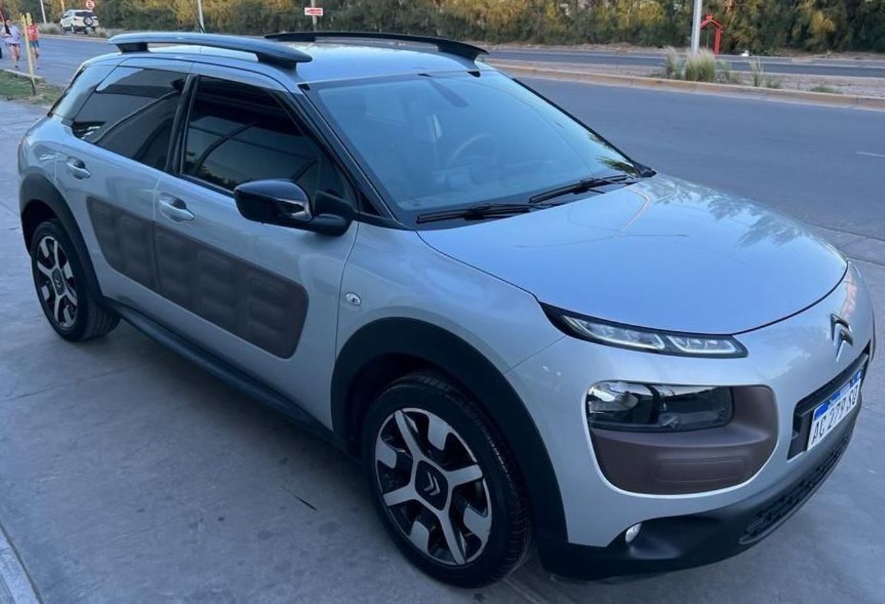 Citroen C4 Cactus Usado en Mendoza, deRuedas