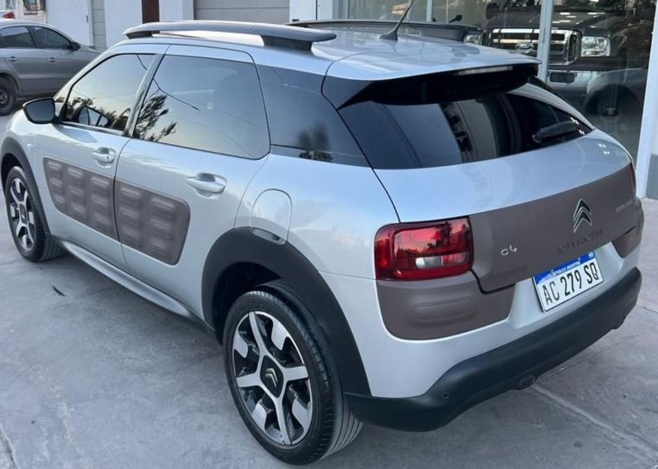 Citroen C4 Cactus Usado en Mendoza, deRuedas