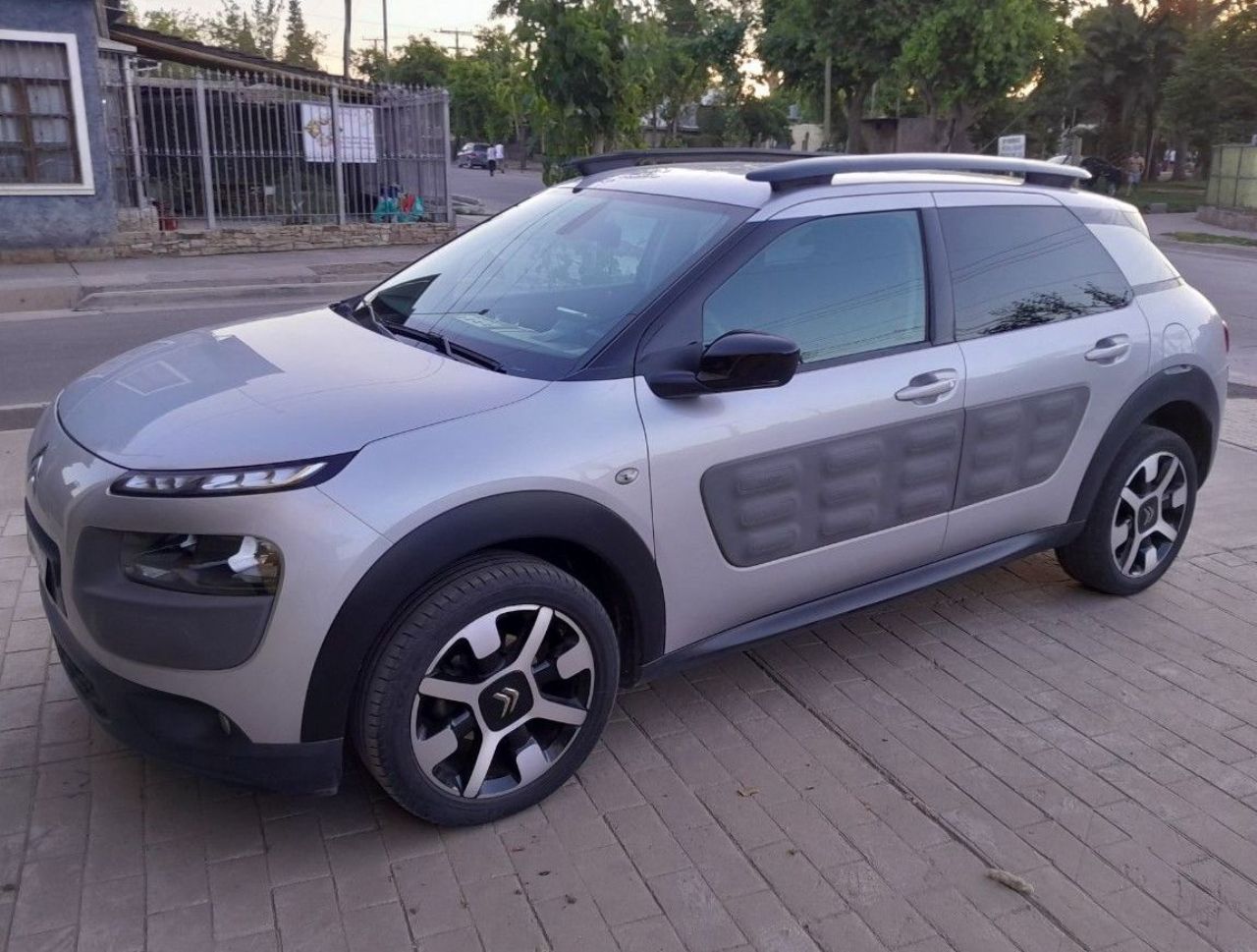 Citroen C4 Cactus Usado en Mendoza, deRuedas
