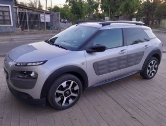 Citroen C4 Cactus Usado en Mendoza