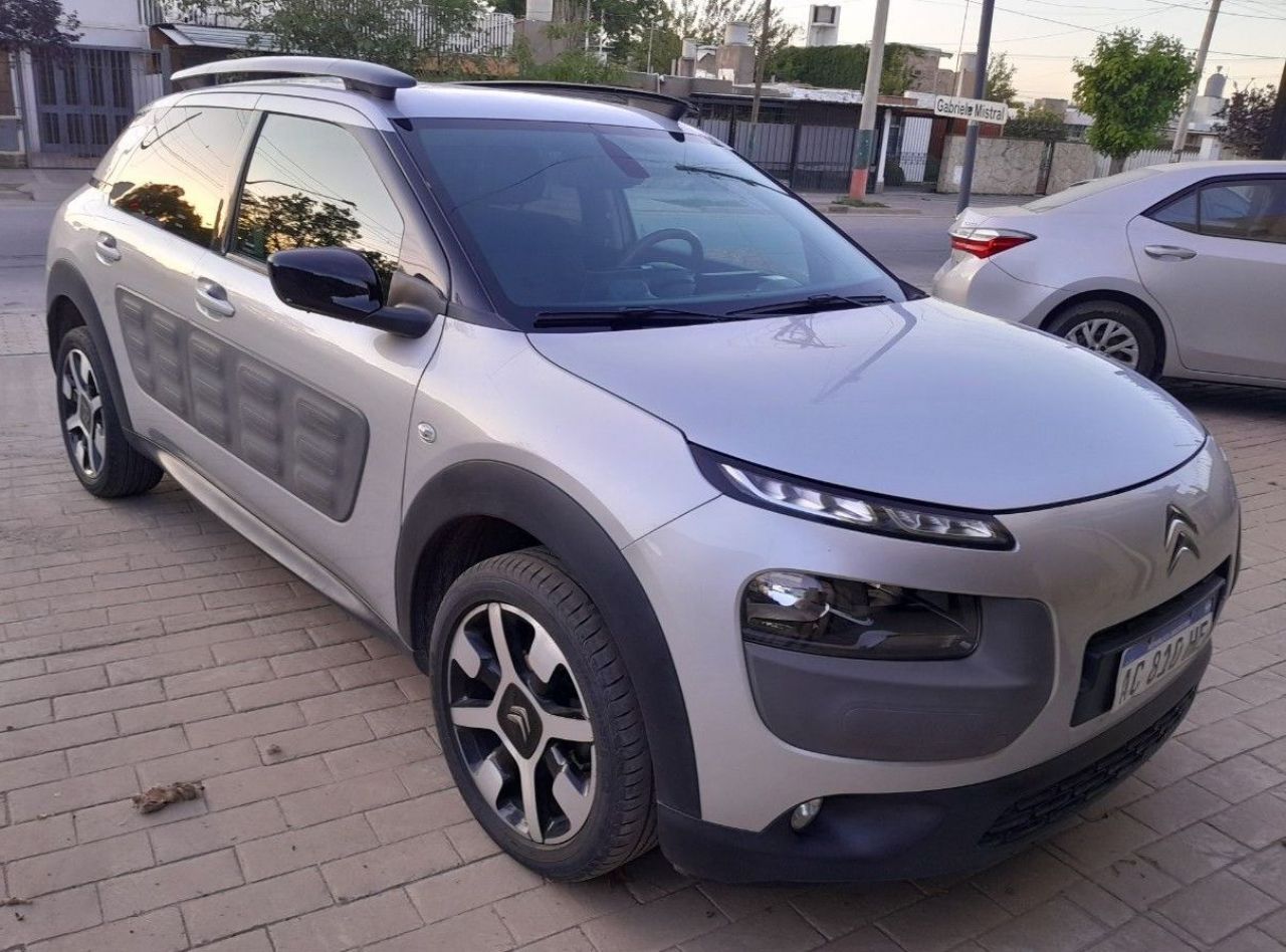 Citroen C4 Cactus Usado en Mendoza, deRuedas