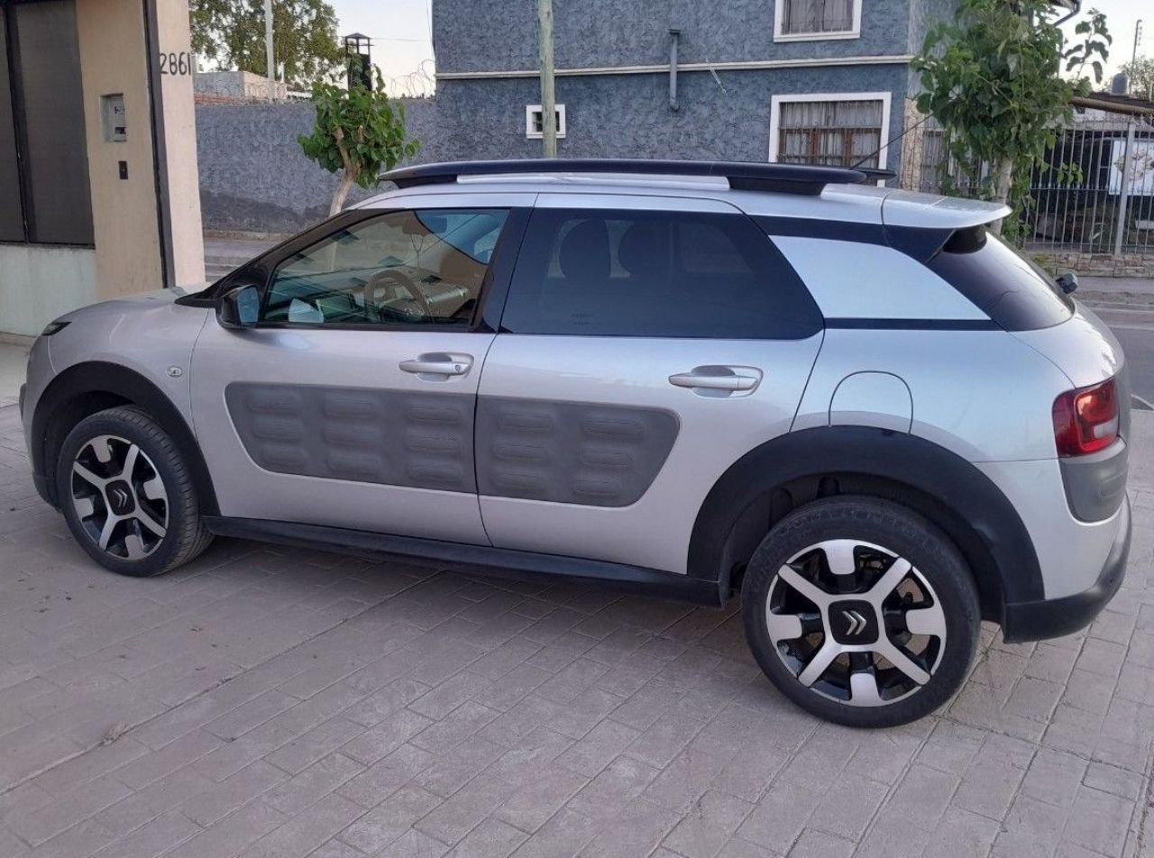 Citroen C4 Cactus Usado en Mendoza, deRuedas