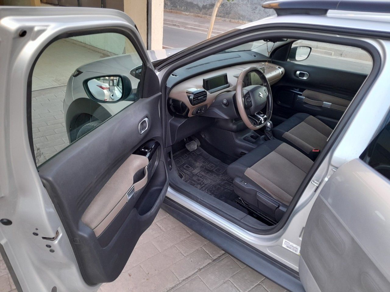Citroen C4 Cactus Usado en Mendoza, deRuedas