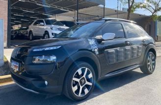 Citroen C4 Cactus Usado en San Juan Financiado