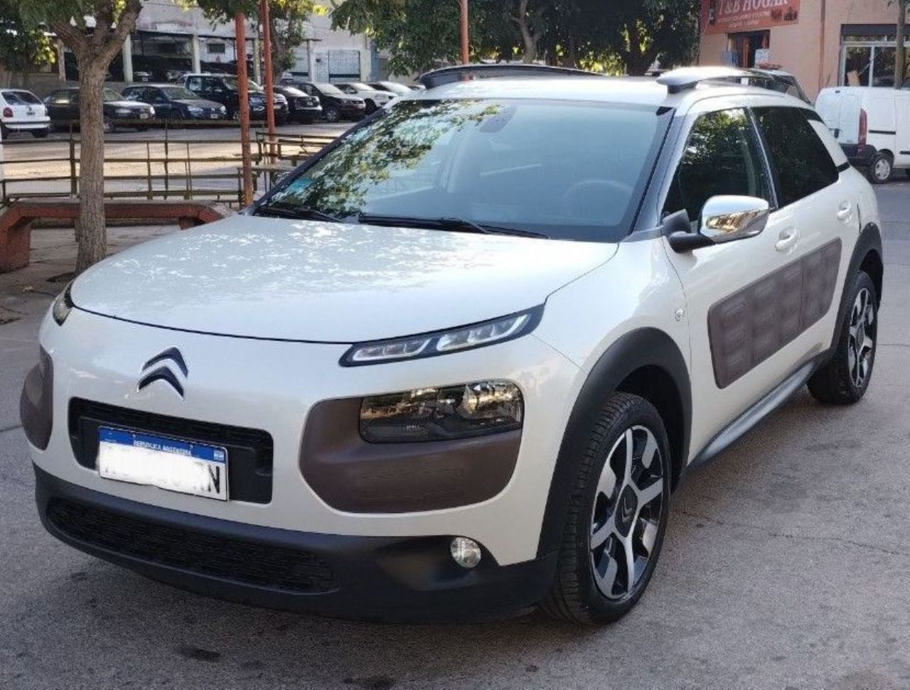 Citroen C4 Cactus Usado en San Juan, deRuedas