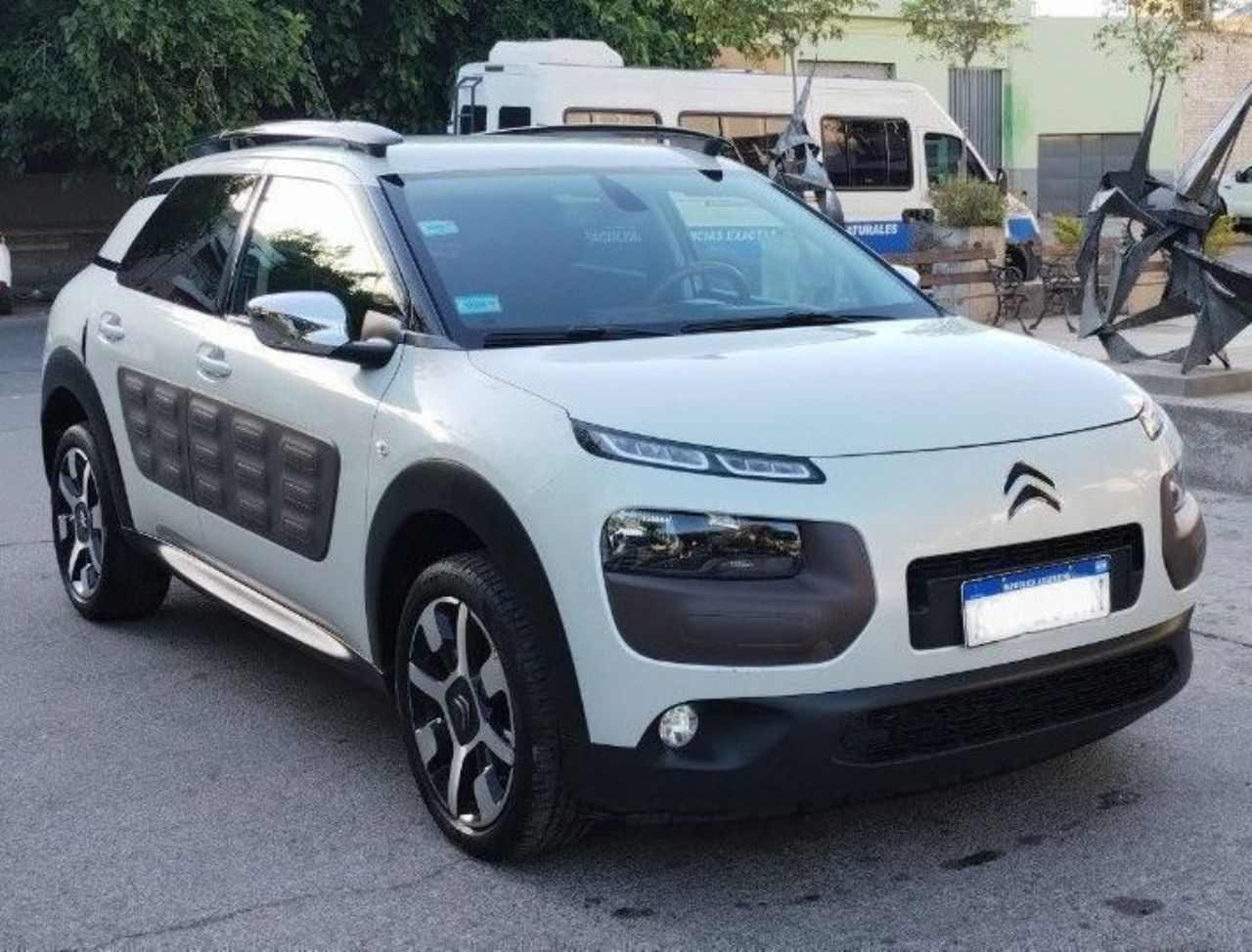 Citroen C4 Cactus Usado en San Juan, deRuedas
