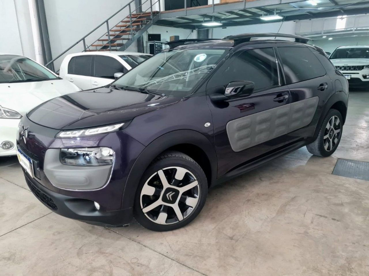 Citroen C4 Cactus Usado en Mendoza, deRuedas