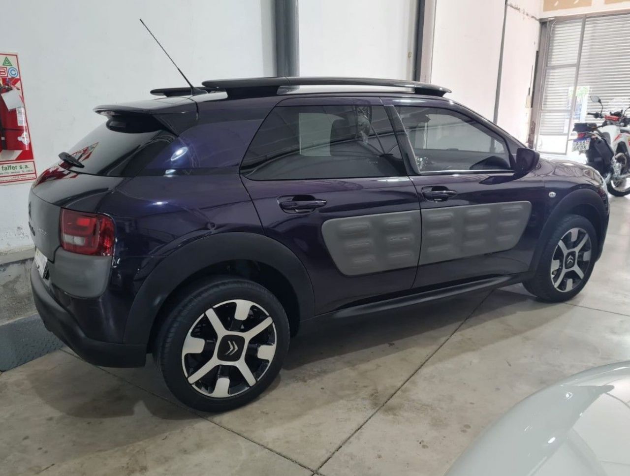 Citroen C4 Cactus Usado en Mendoza, deRuedas