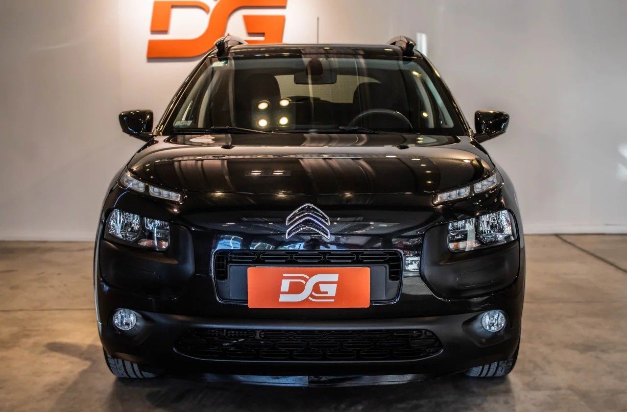 Citroen C4 Cactus Usado en Córdoba, deRuedas