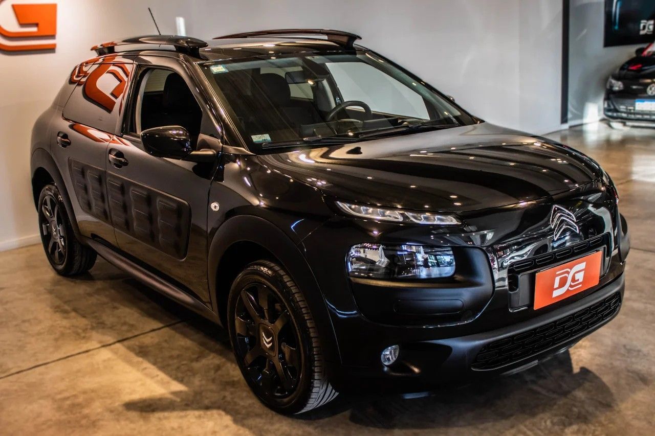 Citroen C4 Cactus Usado en Córdoba, deRuedas