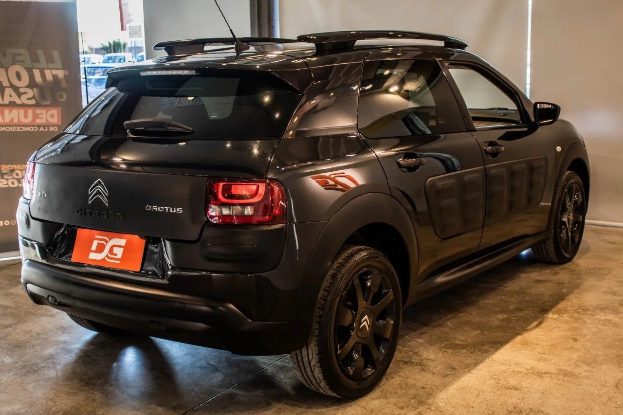 Citroen C4 Cactus Usado en Córdoba, deRuedas