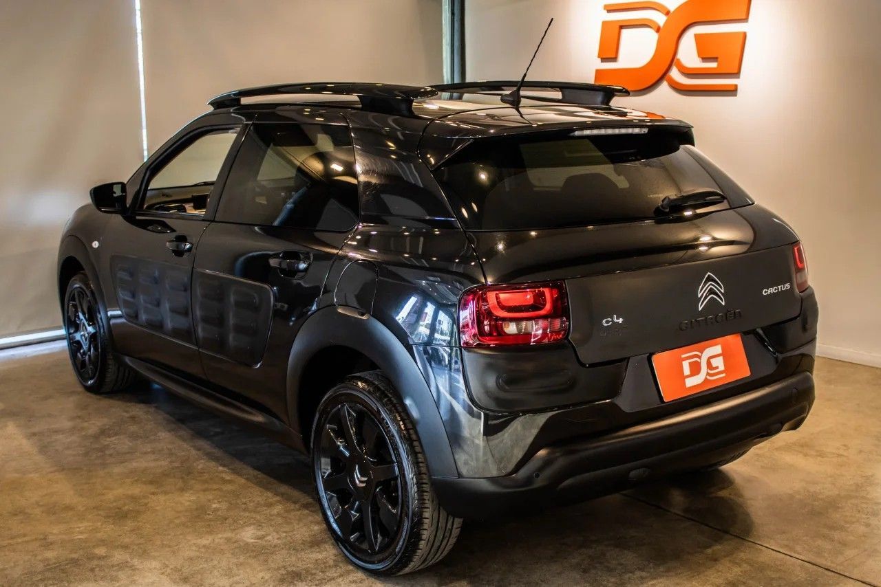 Citroen C4 Cactus Usado en Córdoba, deRuedas