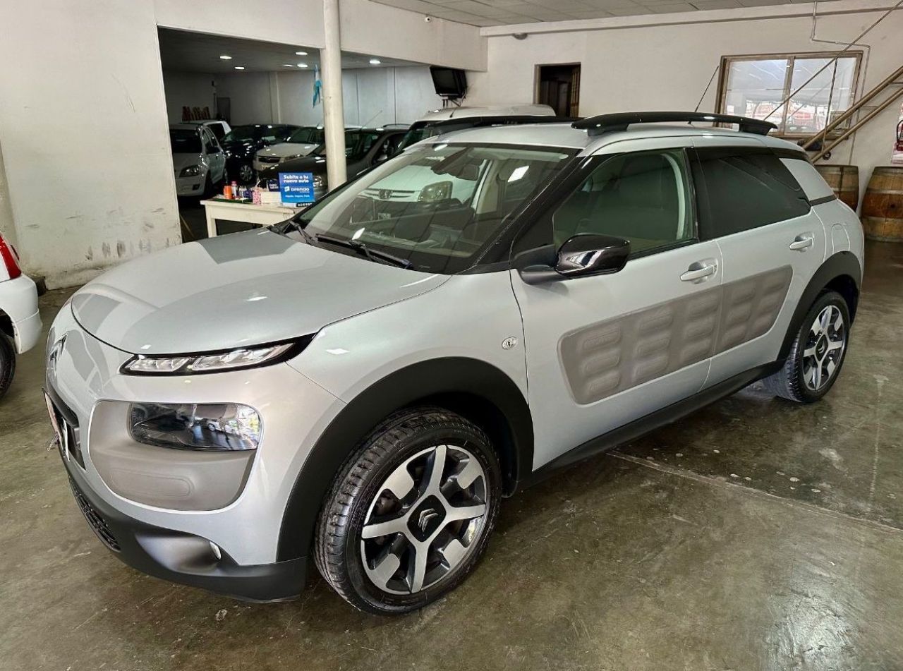 Citroen C4 Cactus Usado en Mendoza, deRuedas
