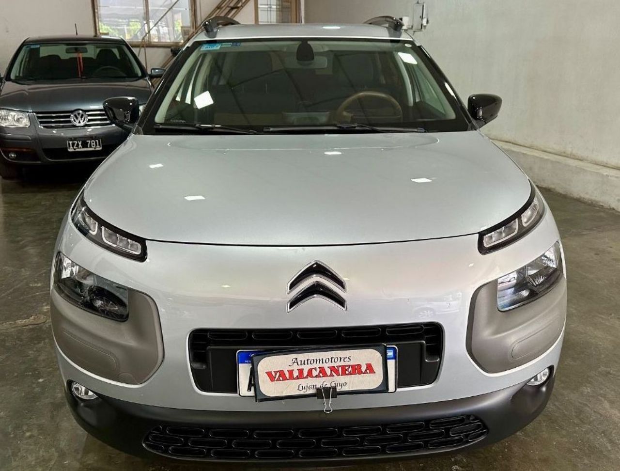 Citroen C4 Cactus Usado en Mendoza, deRuedas