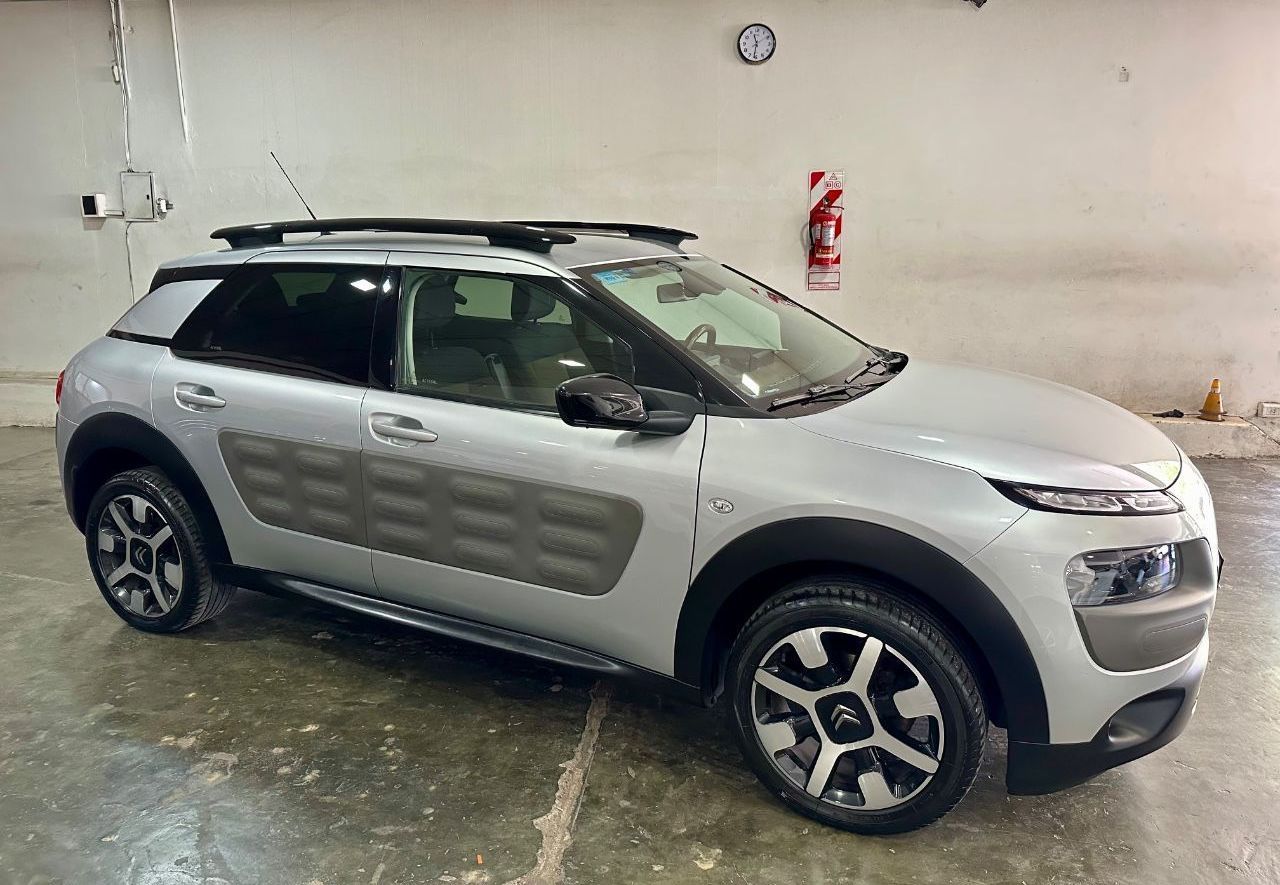 Citroen C4 Cactus Usado en Mendoza, deRuedas