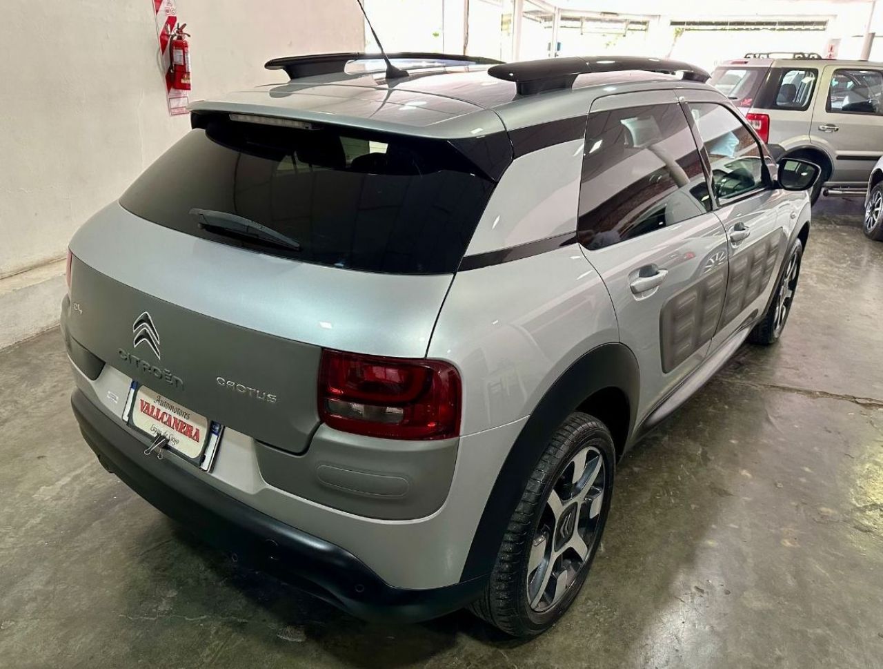 Citroen C4 Cactus Usado en Mendoza, deRuedas