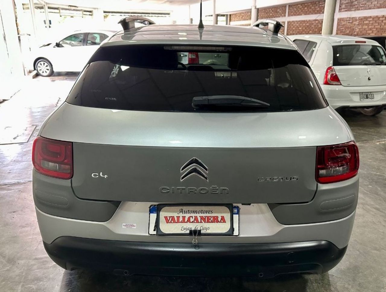 Citroen C4 Cactus Usado en Mendoza, deRuedas