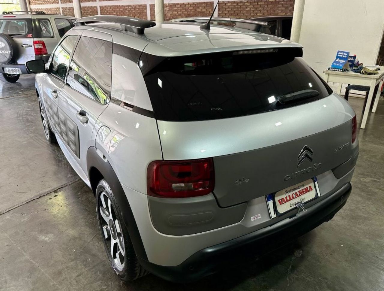 Citroen C4 Cactus Usado en Mendoza, deRuedas