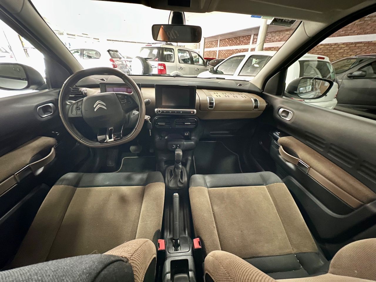 Citroen C4 Cactus Usado en Mendoza, deRuedas