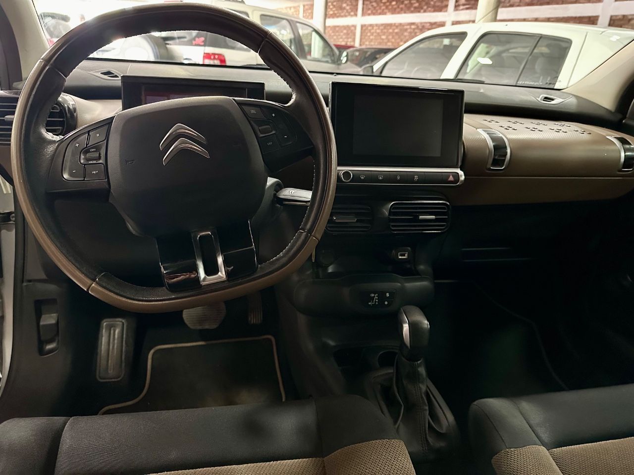 Citroen C4 Cactus Usado en Mendoza, deRuedas