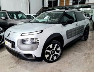 Citroen C4 Cactus Usado en Mendoza