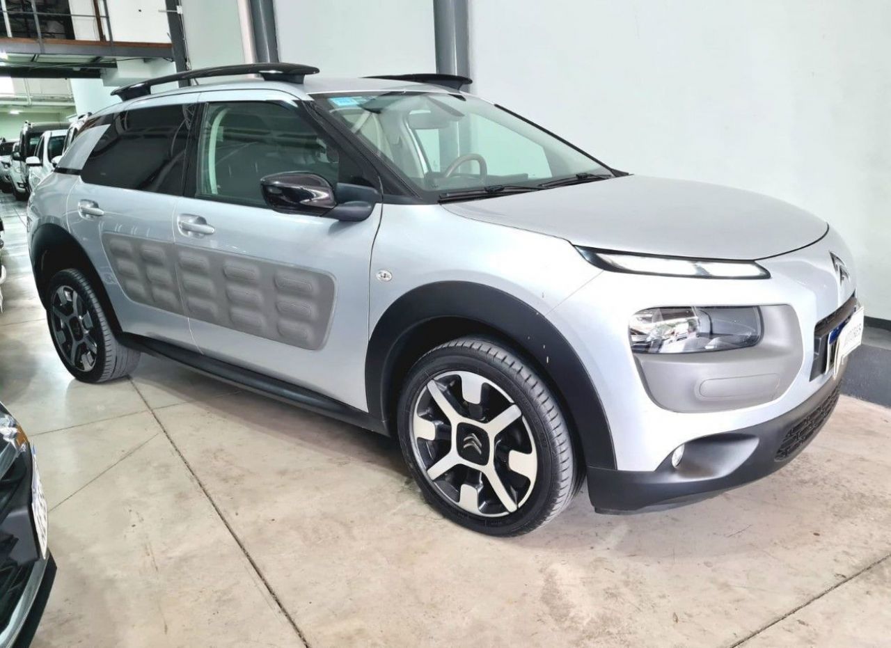 Citroen C4 Cactus Usado en Mendoza, deRuedas
