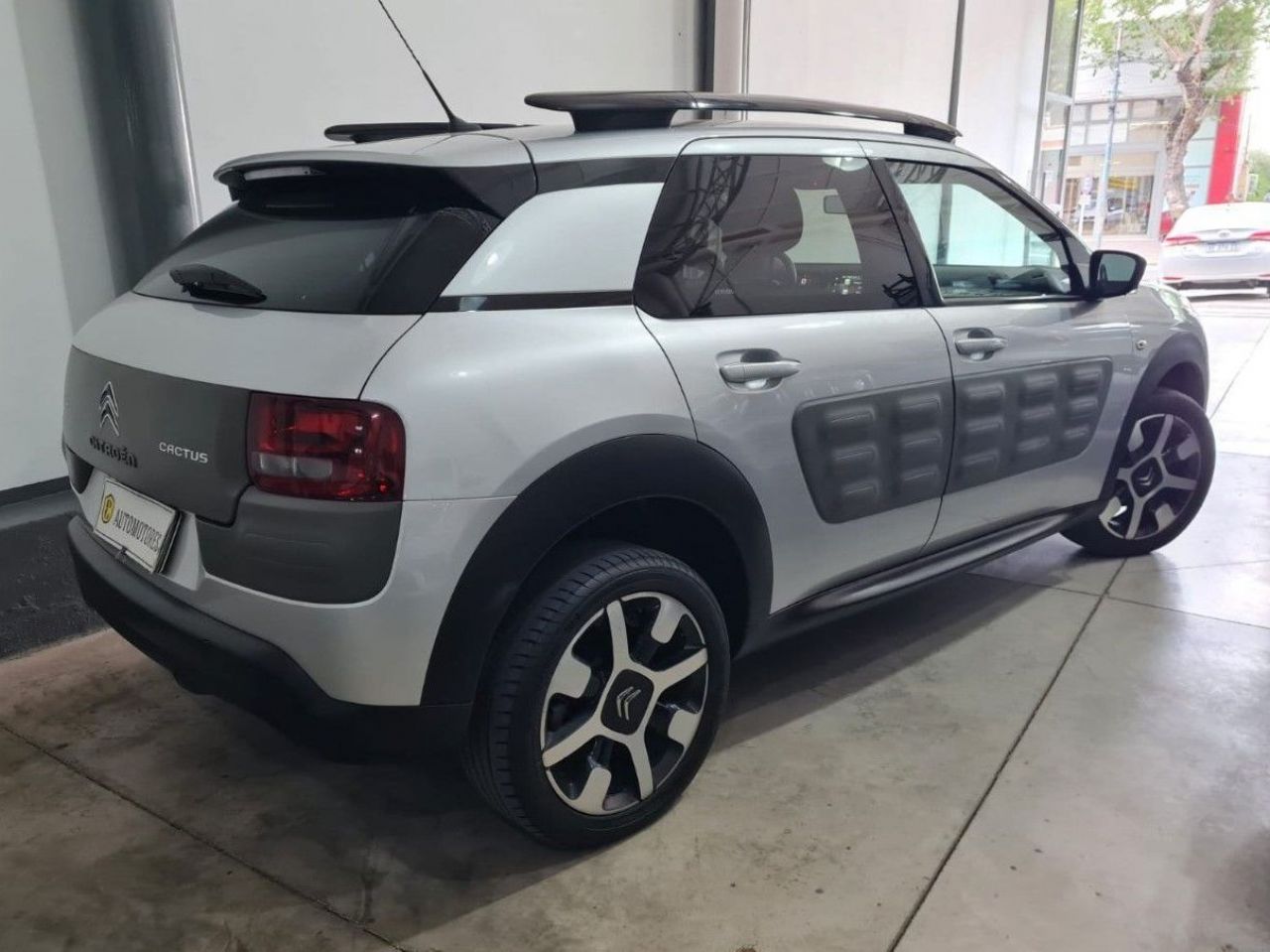Citroen C4 Cactus Usado en Mendoza, deRuedas