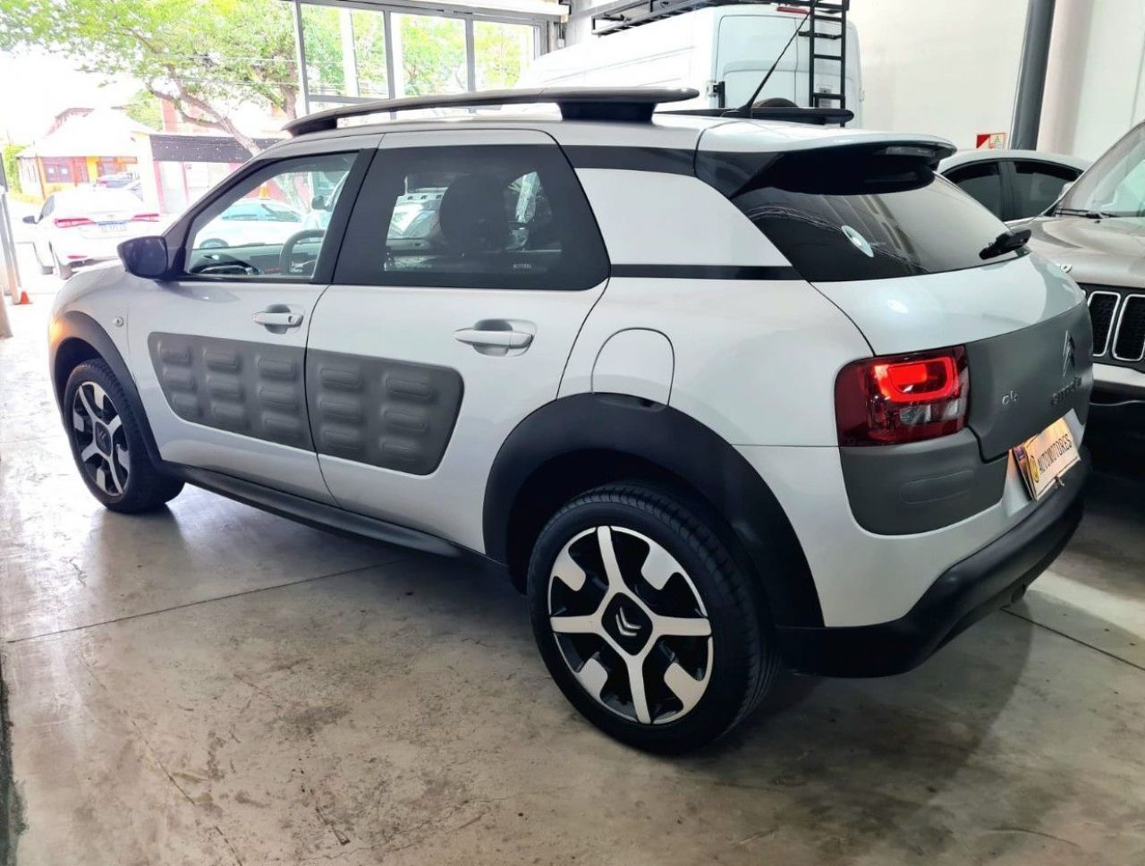 Citroen C4 Cactus Usado en Mendoza, deRuedas