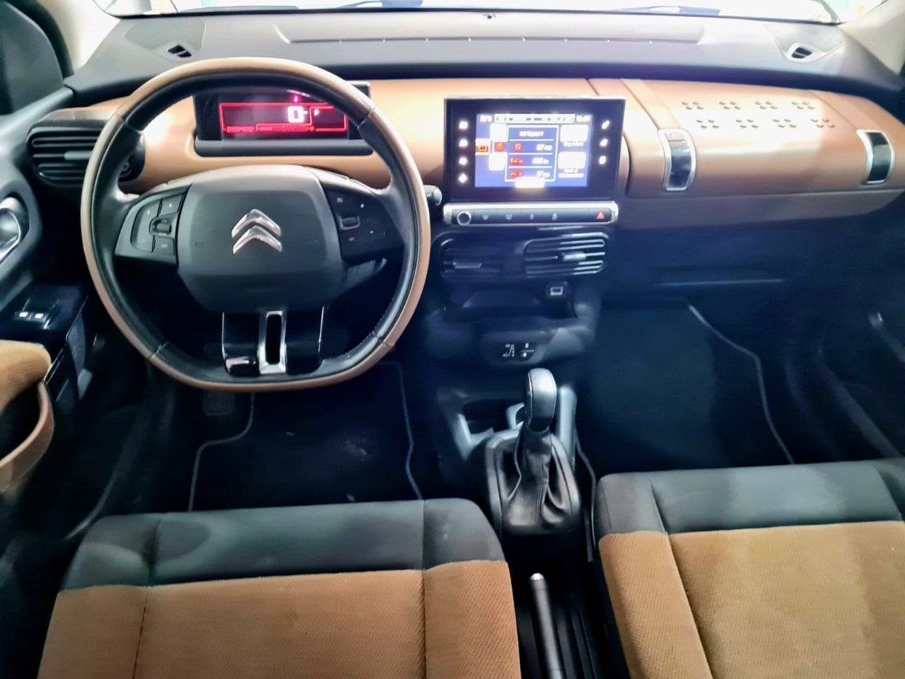 Citroen C4 Cactus Usado en Mendoza, deRuedas