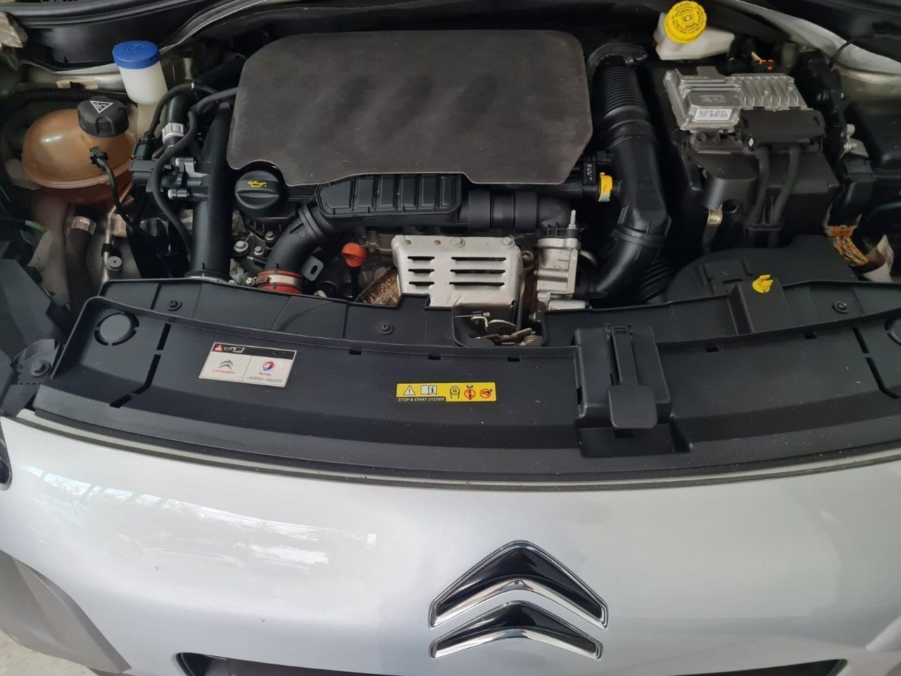 Citroen C4 Cactus Usado en Mendoza, deRuedas