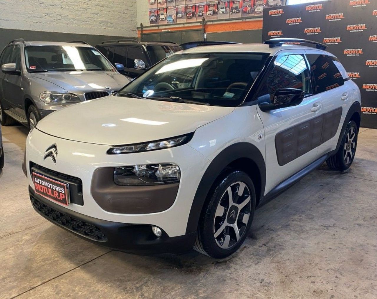 Citroen C4 Cactus Usado en Mendoza, deRuedas