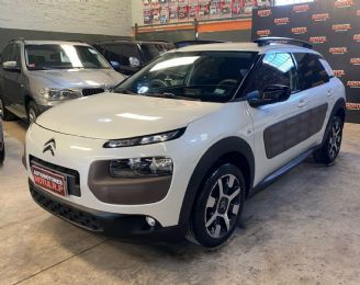 Citroen C4 Cactus Usado en Mendoza