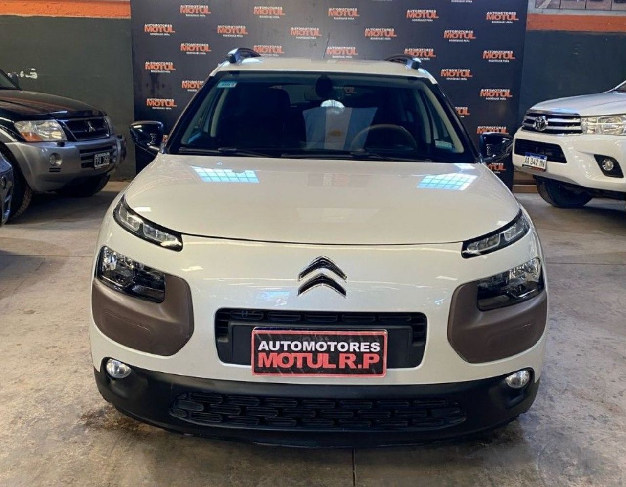 Citroen C4 Cactus Usado en Mendoza, deRuedas