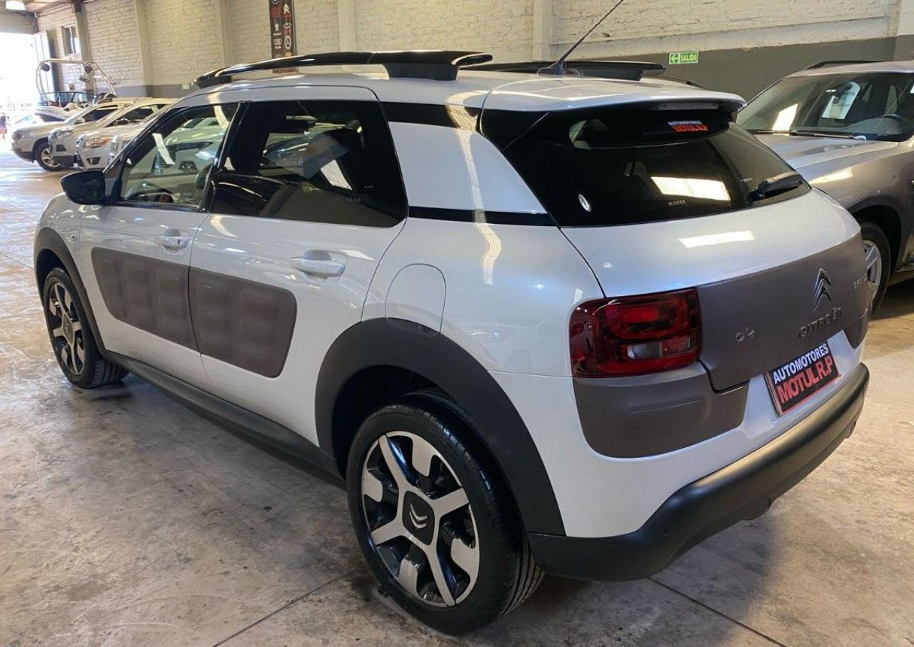 Citroen C4 Cactus Usado en Mendoza, deRuedas