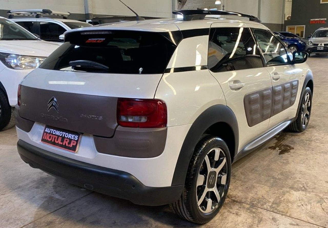 Citroen C4 Cactus Usado en Mendoza, deRuedas