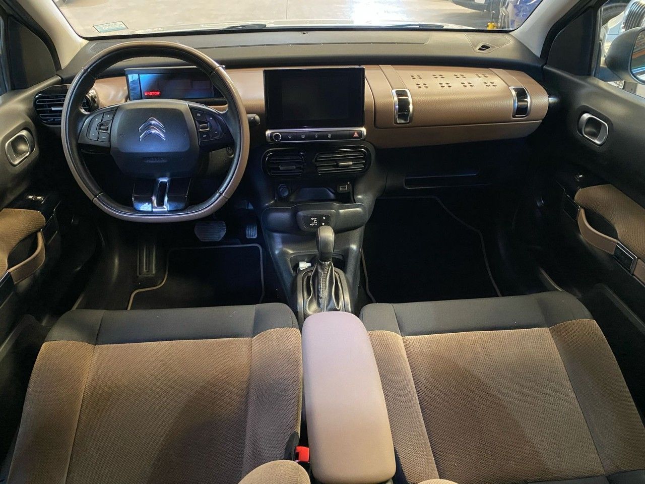 Citroen C4 Cactus Usado en Mendoza, deRuedas