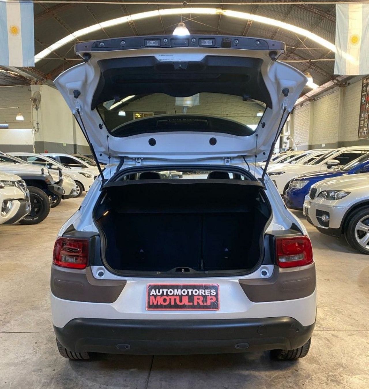Citroen C4 Cactus Usado en Mendoza, deRuedas