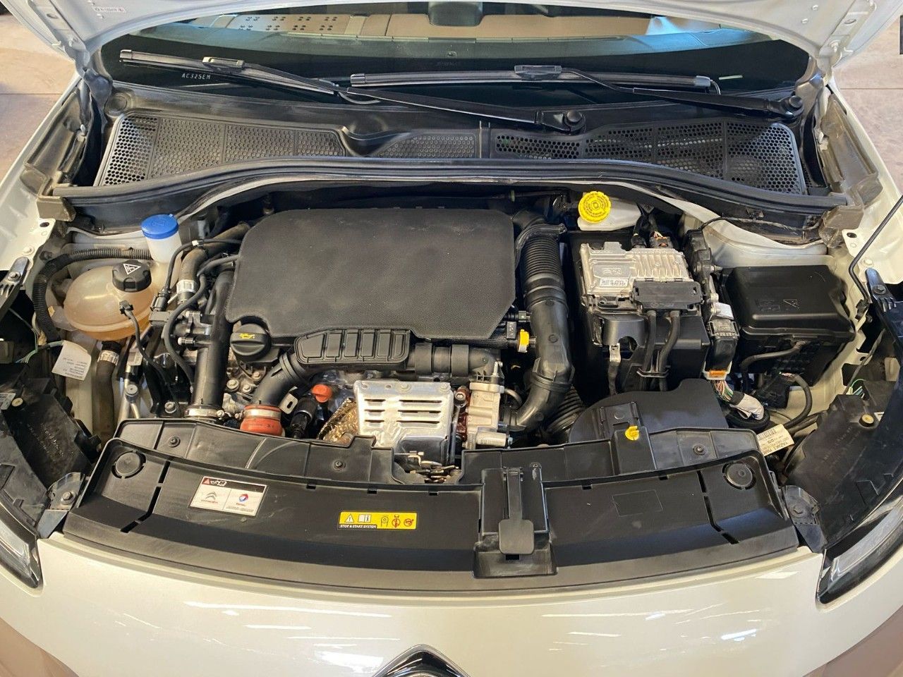 Citroen C4 Cactus Usado en Mendoza, deRuedas