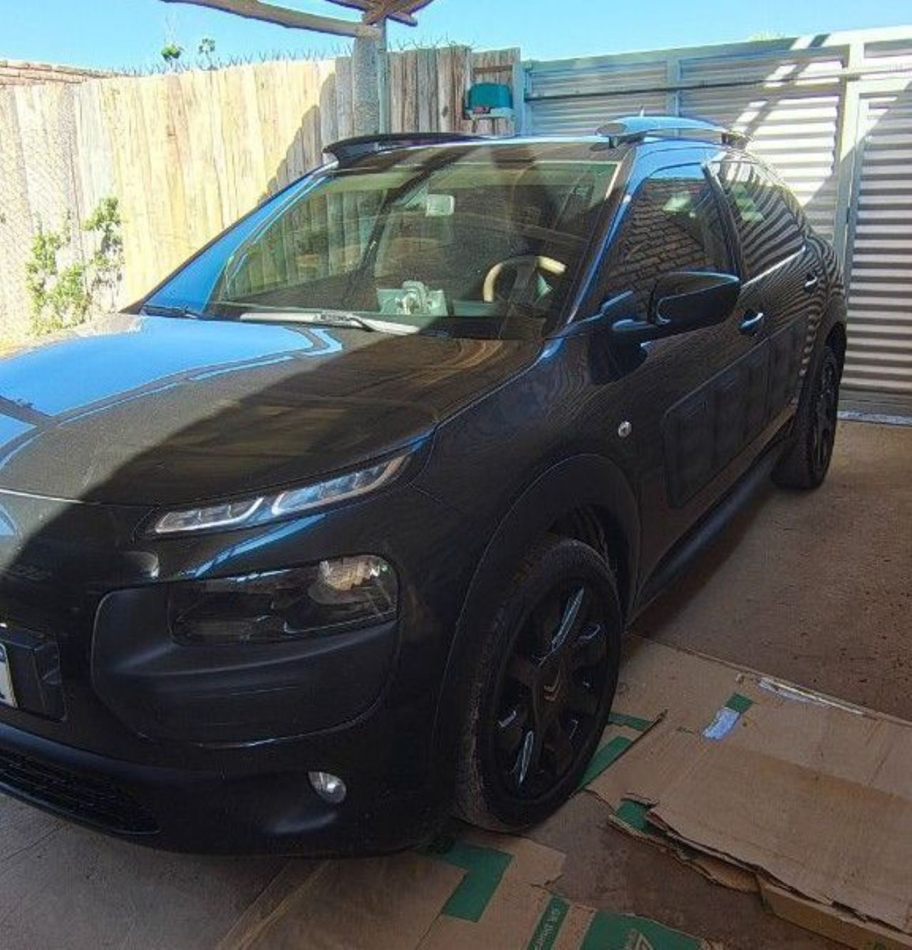 Citroen C4 Cactus Usado en Mendoza, deRuedas