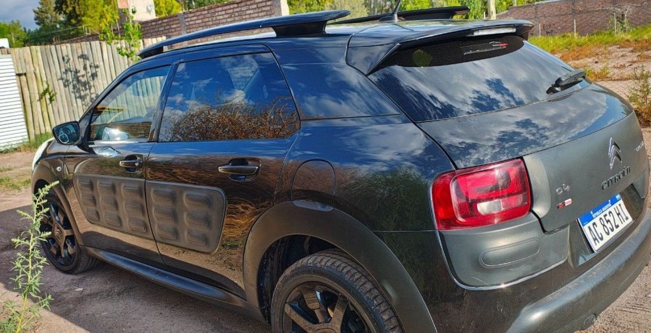 Citroen C4 Cactus Usado en Mendoza, deRuedas