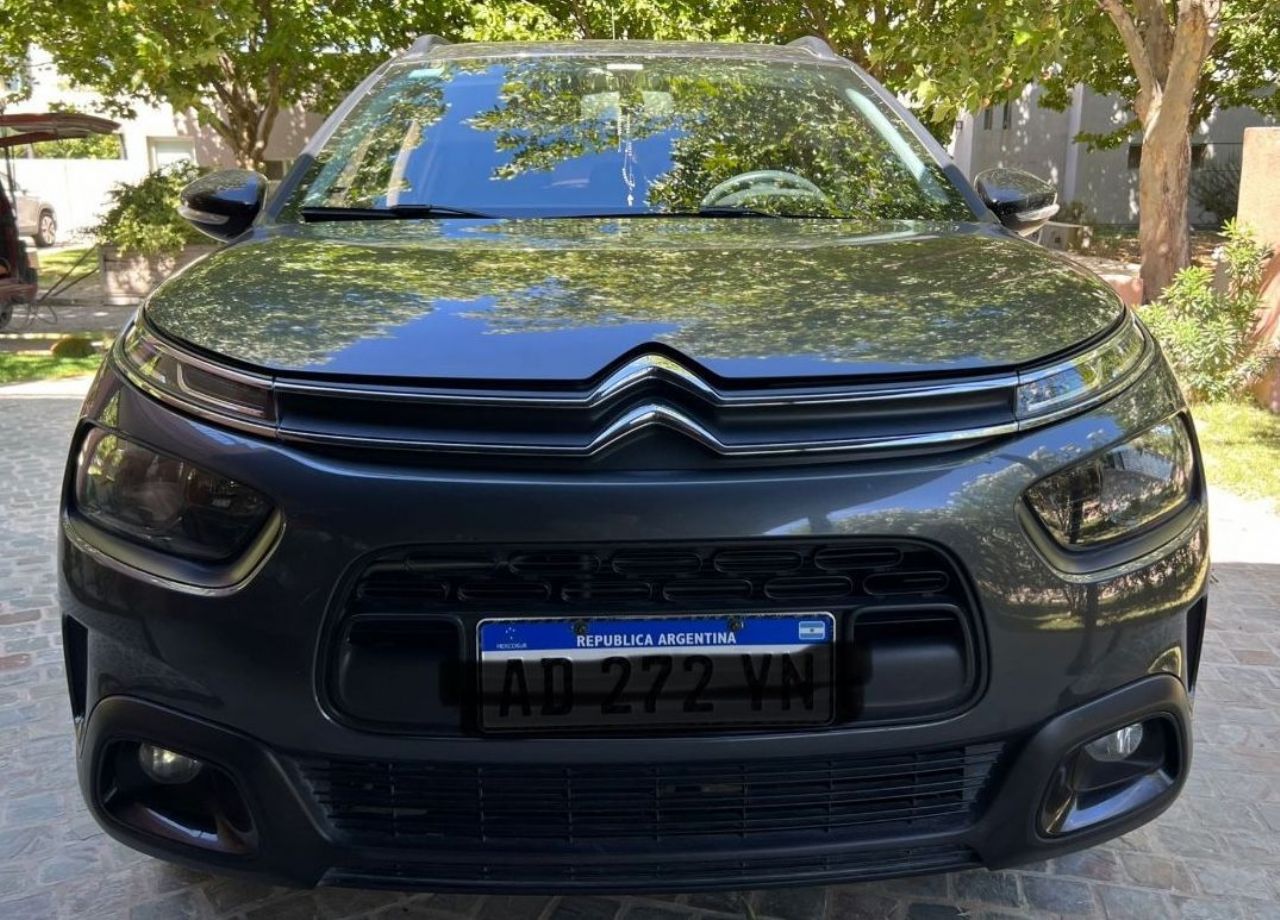 Citroen C4 Cactus Usado en Río Negro, deRuedas