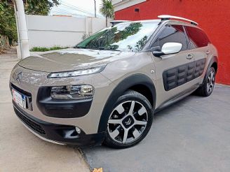 Citroen C4 Cactus Usado en Mendoza