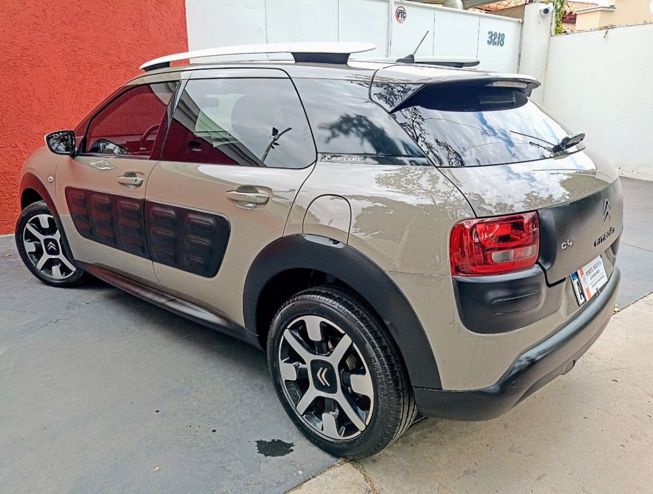 Citroen C4 Cactus Usado en Mendoza, deRuedas